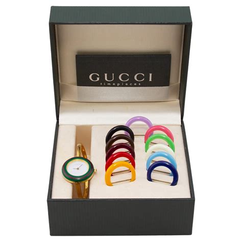 gucci bezel watch dupe